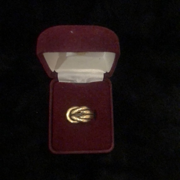 Premier Design Love Knot Ring - Picture 1 of 7